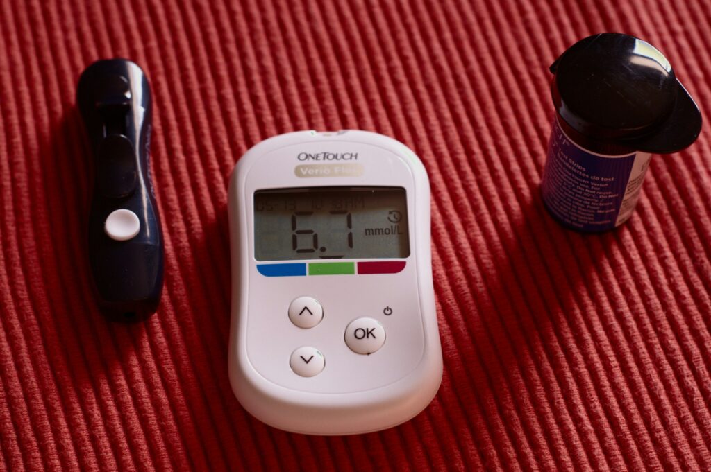 diabetic medical equipment